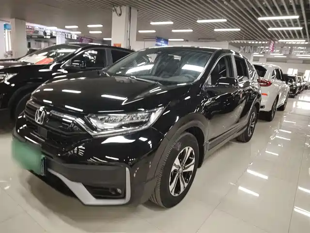 HONDA CR V