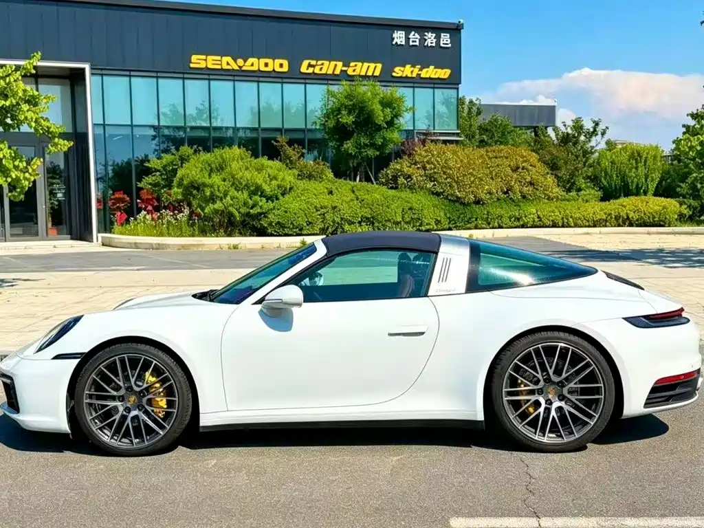 Porsche 911 — миниатюра 2