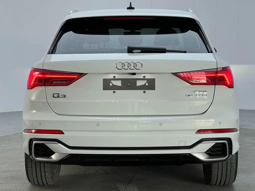 Audi Q3 — миниатюра 14