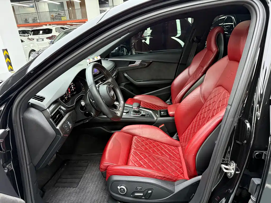 Audi S4 — миниатюра 4