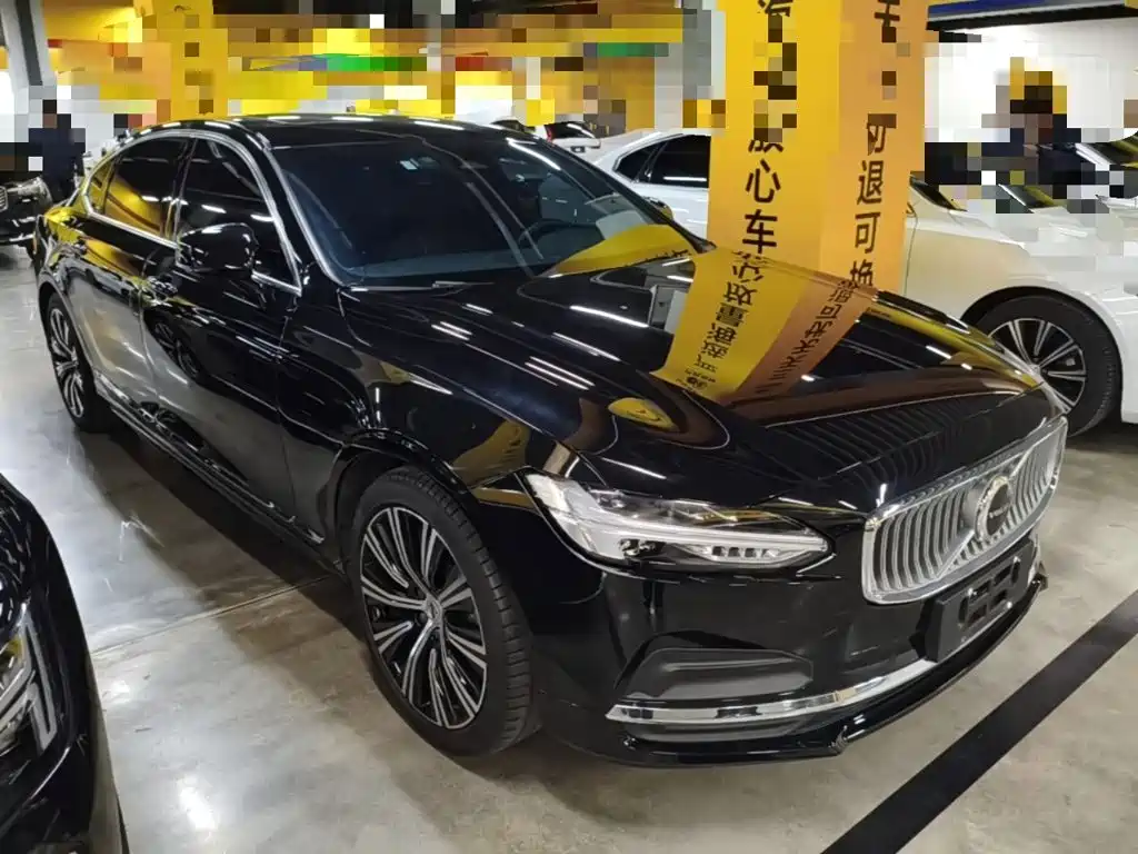 Volvo S90 — миниатюра 4