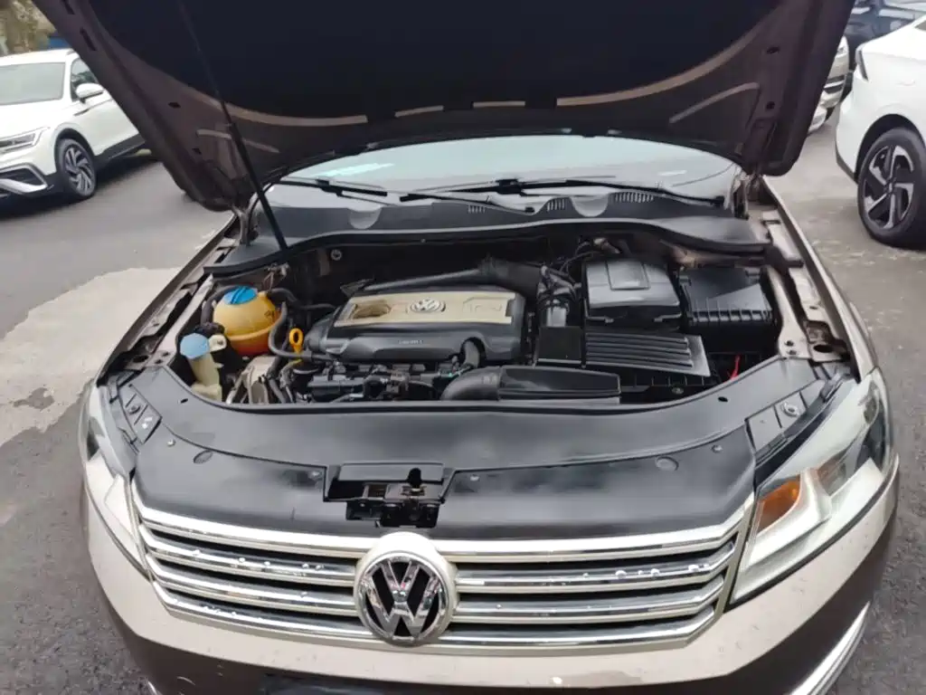 Volkswagen Magotan — миниатюра 20