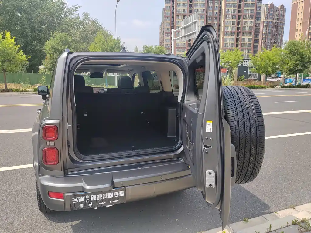 Haval H9 2024 2.0T