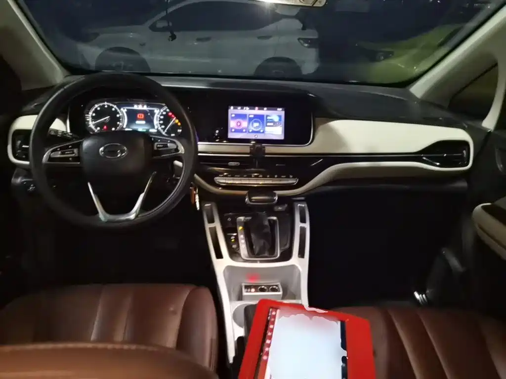 GAC Motor Trumpchi M6 — миниатюра 10