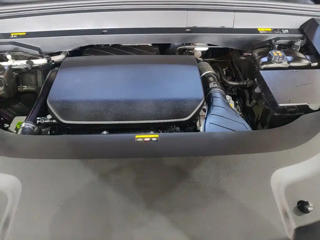 Li Auto Li L9 — миниатюра 20