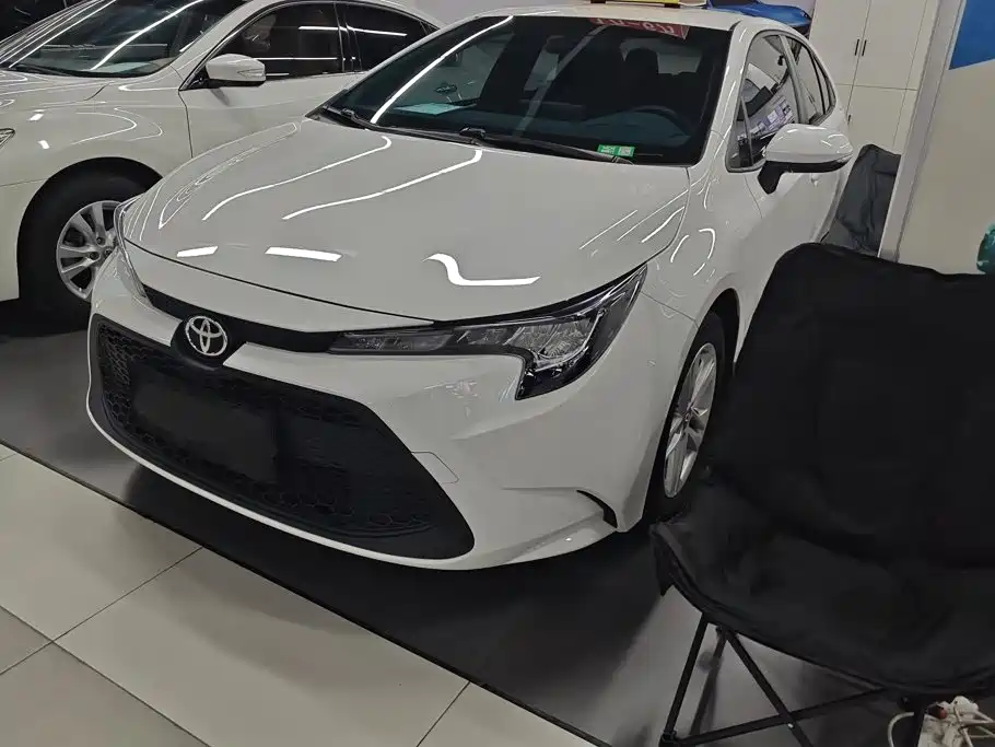 Toyota Corolla Levin 2022 TNGA 1.5L CVT