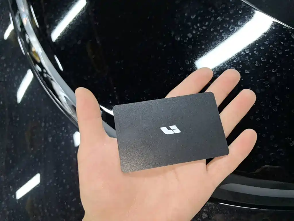 Li Auto Li i8 — миниатюра 9