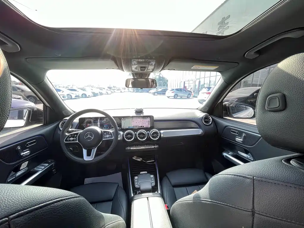 Mercedes-Benz GLB 2021 GLB 200 Fashion