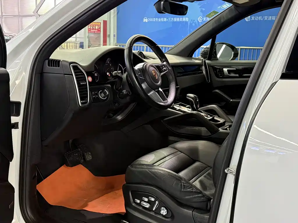 Porsche Cayenne 2018 Cayenne 3.0T