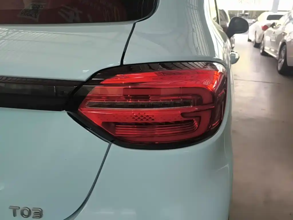 Leapmotor T03 2025 310