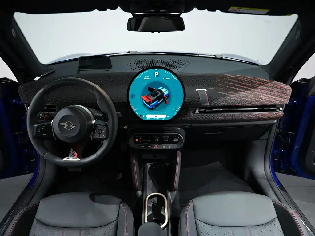 Mini JCW 2025 JOHN COOPER WORKS