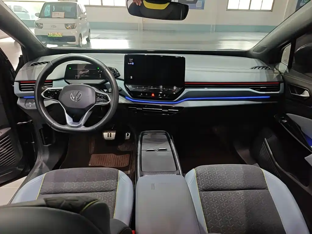 Volkswagen ID.4 X — миниатюра 10