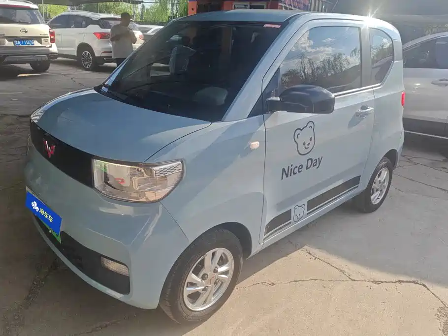 2021 Wuling Motors Hongguang Mini EV - zdjęcie 1 z 15