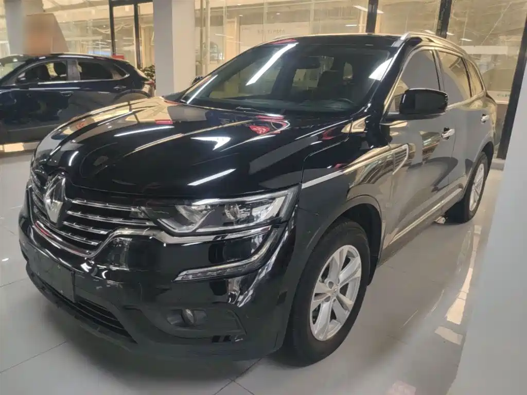 Купить Renault Koleos