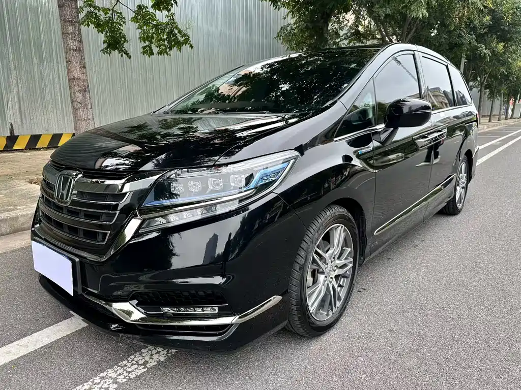 Honda Elysion