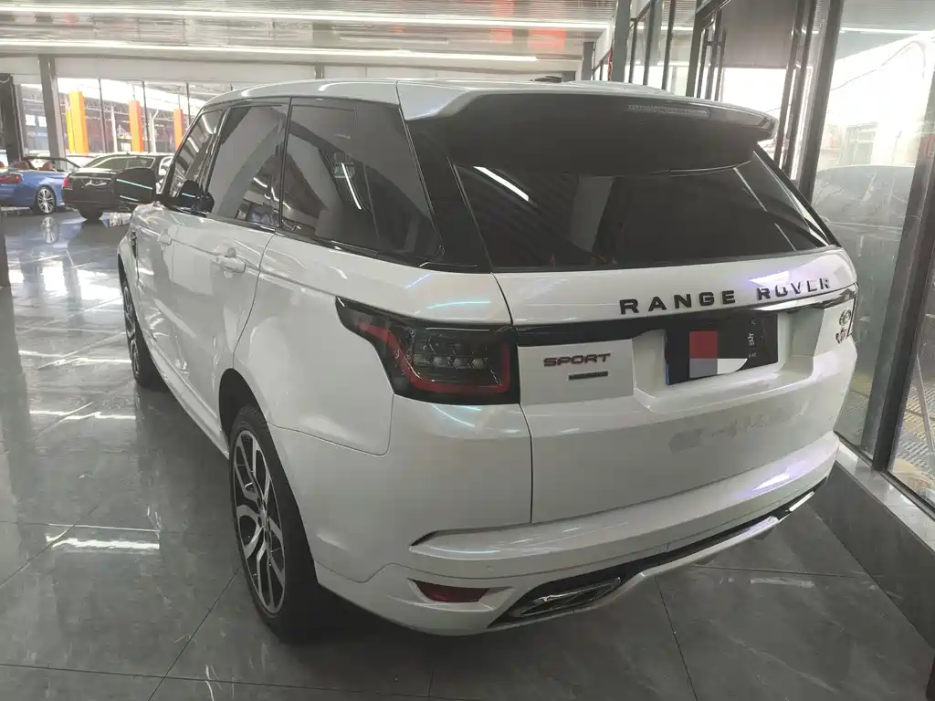 Land Rover Range Rover Sport 2015 3.0 SDV6 HSE