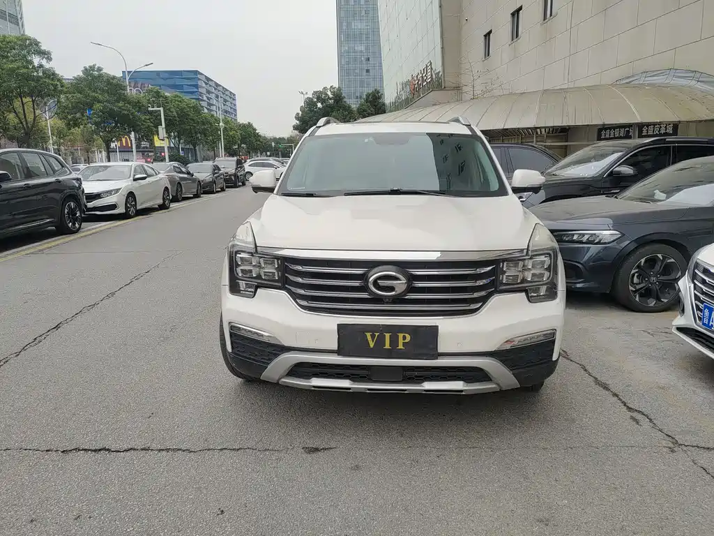 GAC TRUMPCHI GS8