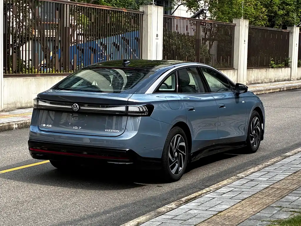Volkswagen ID.7 VIZZION — миниатюра 10