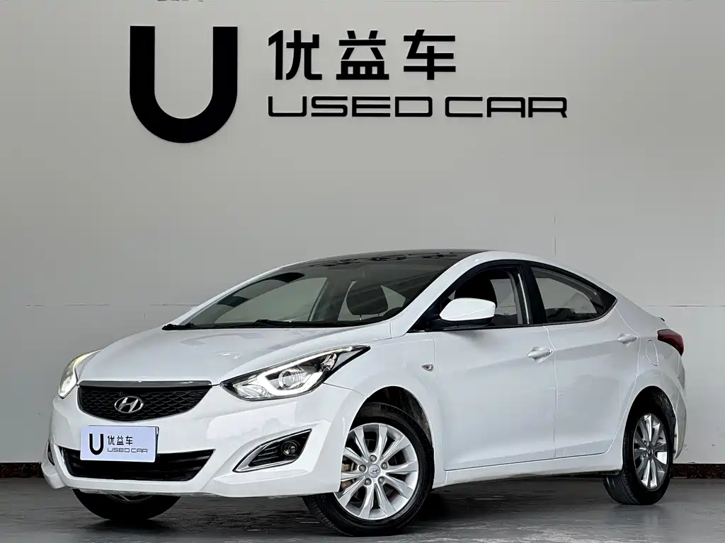 Hyundai Elantra Langdong 2018