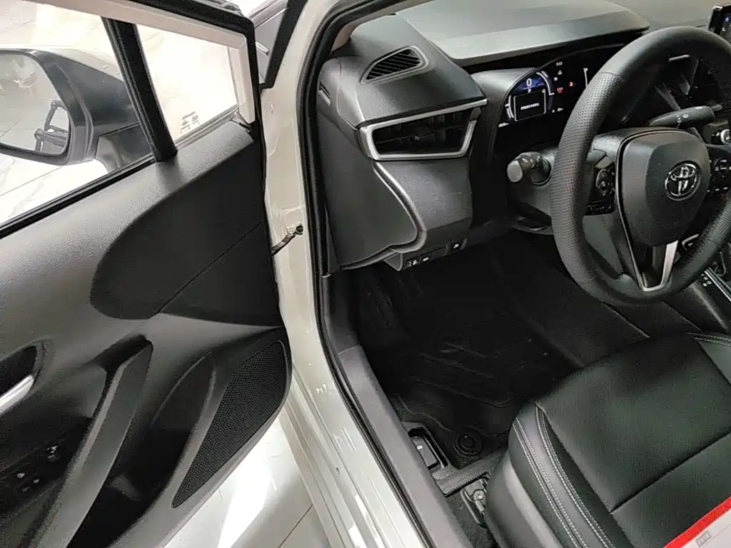 Toyota Levin — миниатюра 16