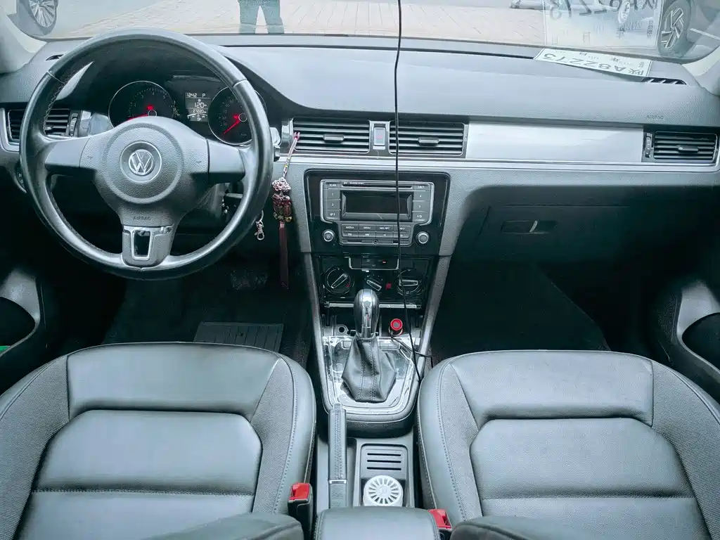 Volkswagen Bora — миниатюра 6