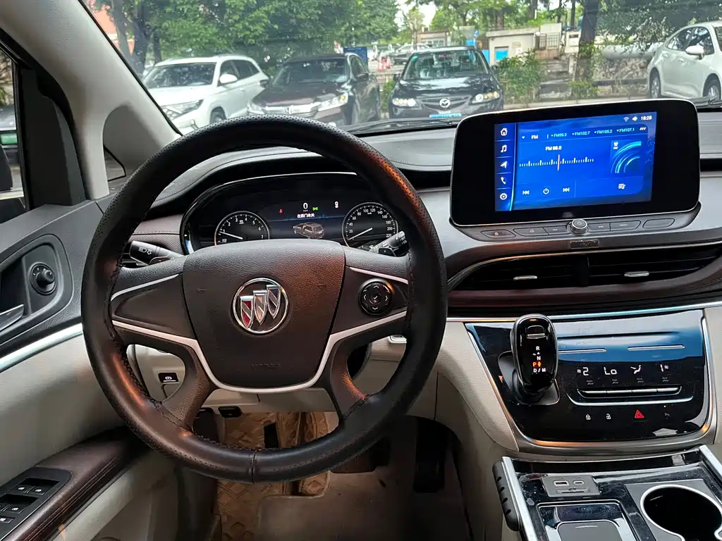 Buick GL8 — миниатюра 13