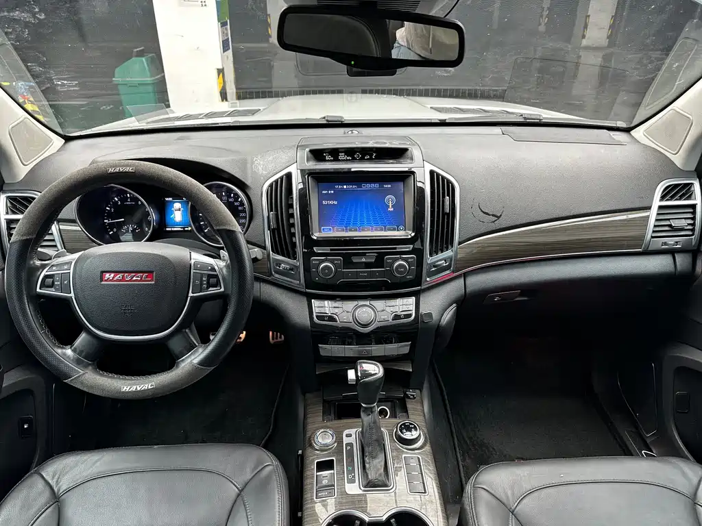 Haval H9 — миниатюра 7