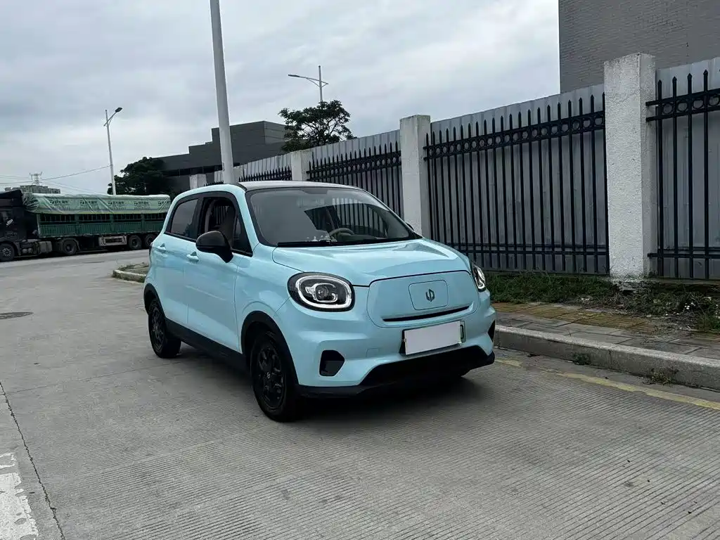 Leapmotor T03 2025 310