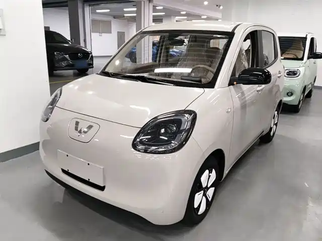 2026 Wuling Motors Hongguang Mini EV