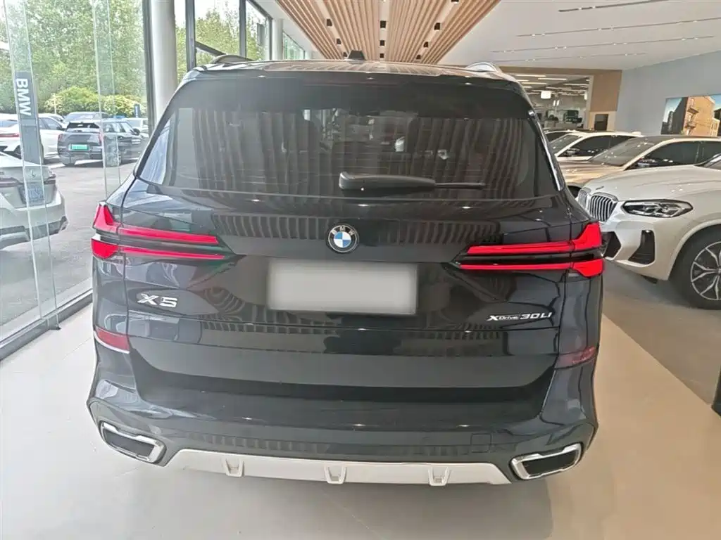 BMW X5 2023 xDrive 30Li Premium M Sport