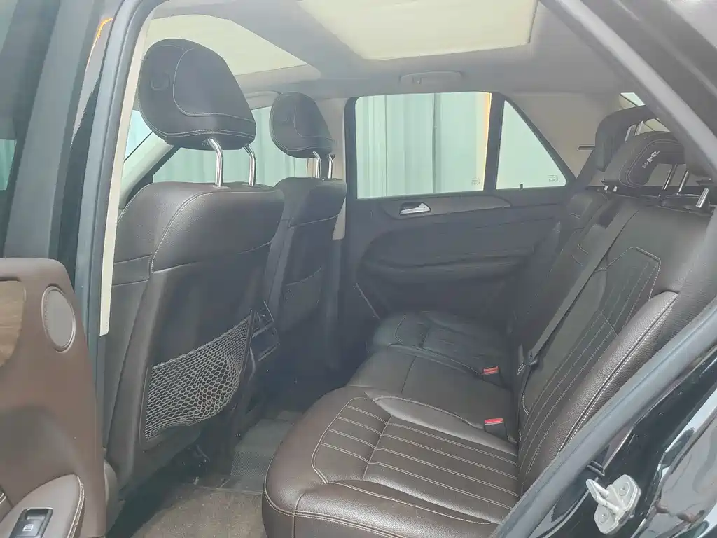 Mercedes-Benz GLE 2016 GLE 400 4MATIC