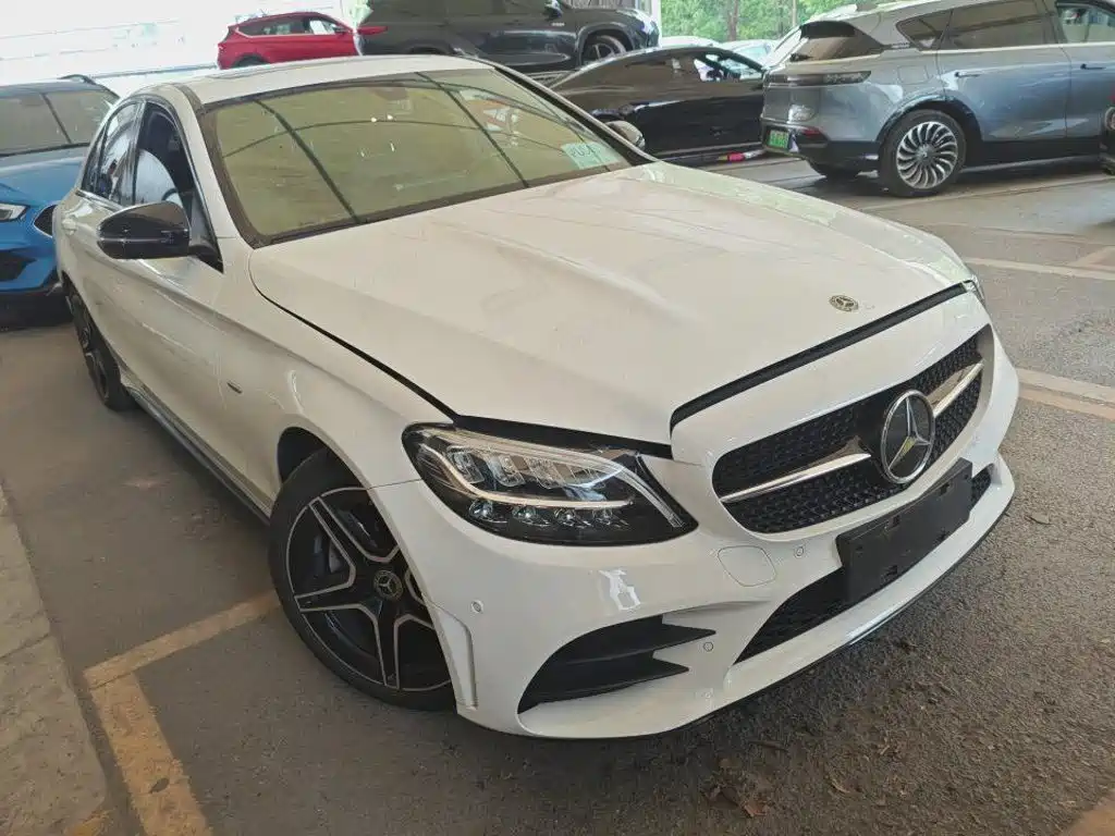 Mercedes-Benz C-Class — миниатюра 2