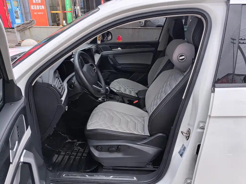 Volkswagen Tayron — миниатюра 7