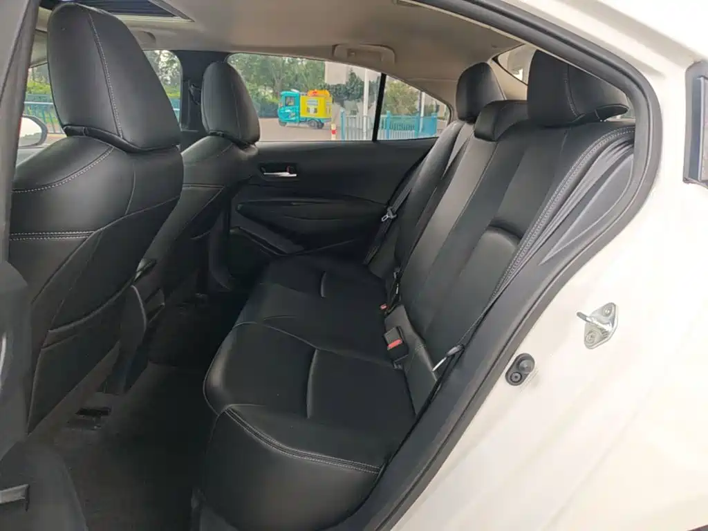 Toyota Corolla — миниатюра 17