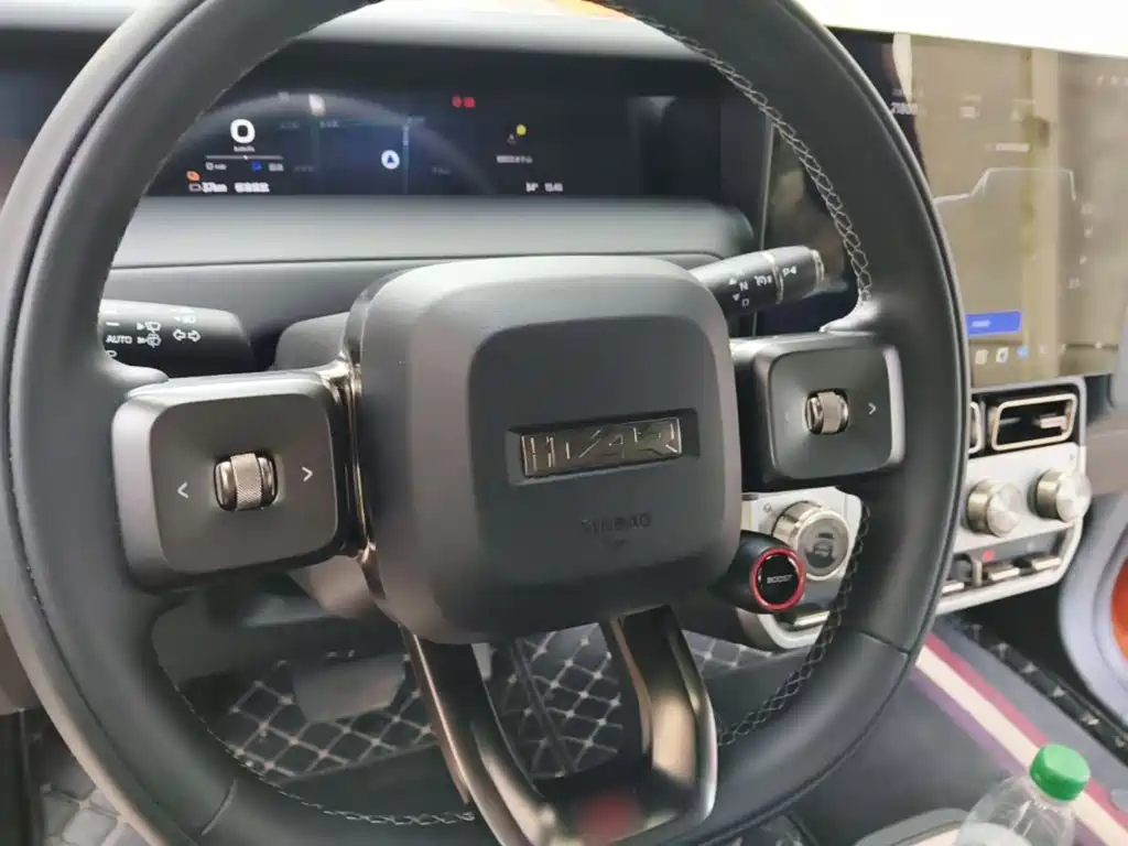 iCAR Автомобиль SuperV23 — миниатюра 11