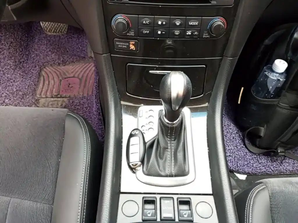 Infiniti QX50 — миниатюра 14