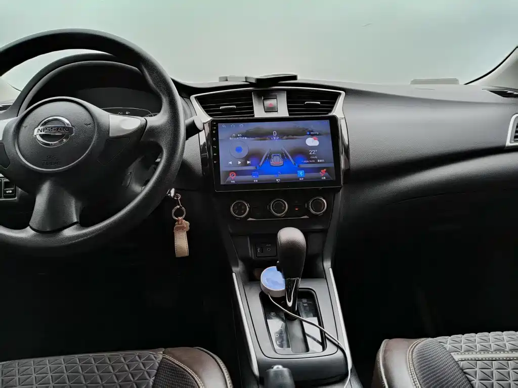 Nissan Sylphy — миниатюра 12