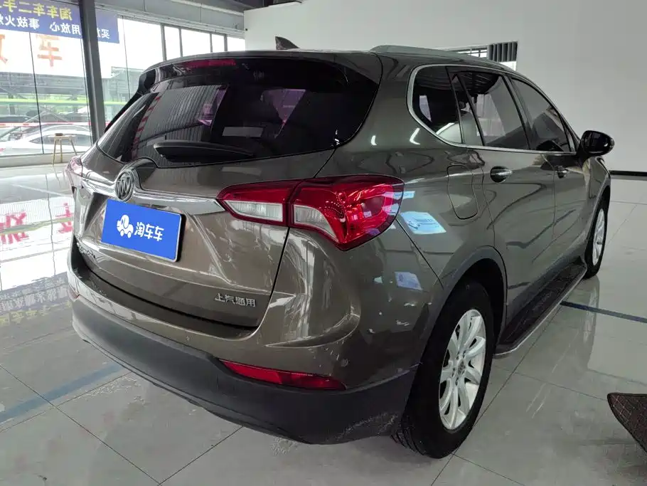 Buick Envision Plus — миниатюра 3