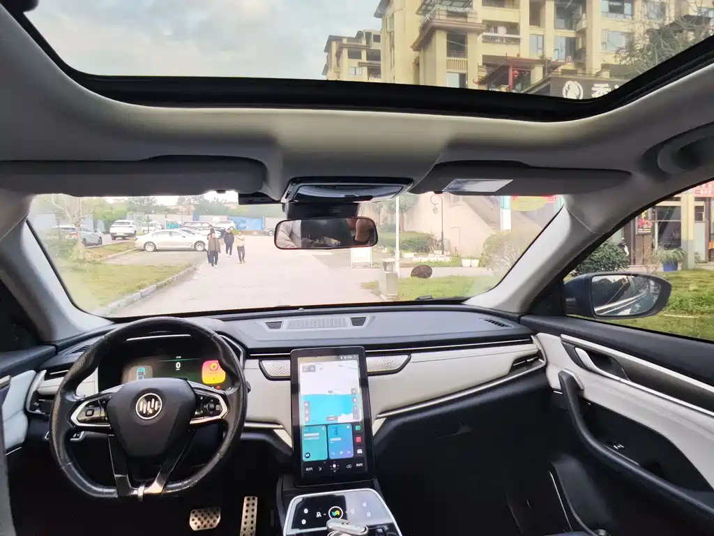 Weltmeister WEIMA EX5