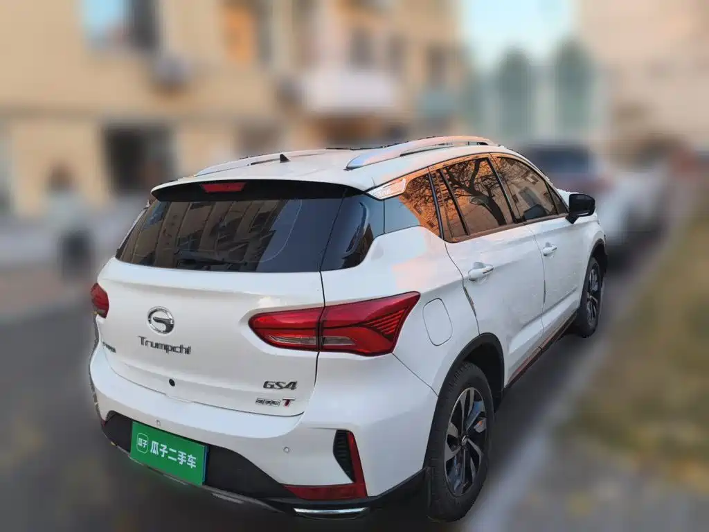 GAC Motor Trumpchi GS4 — миниатюра 4