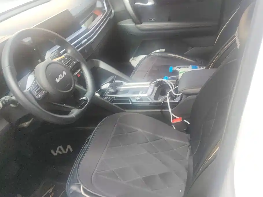 Kia Sportage — миниатюра 9