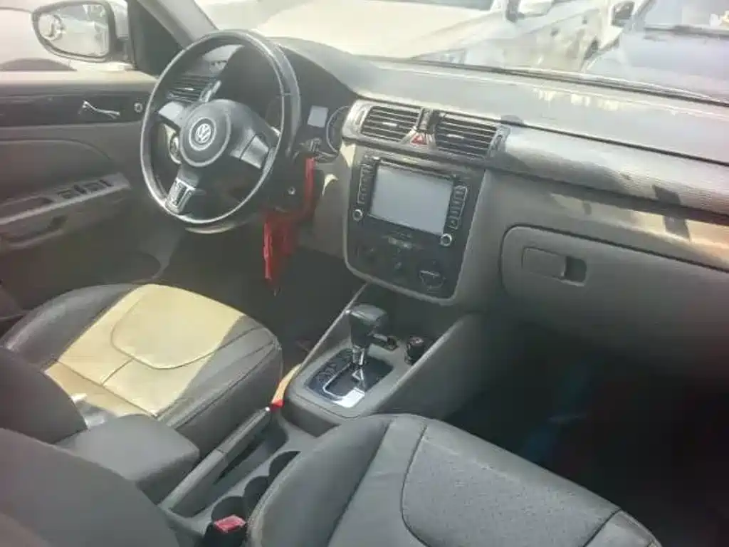 Volkswagen Bora — миниатюра 5