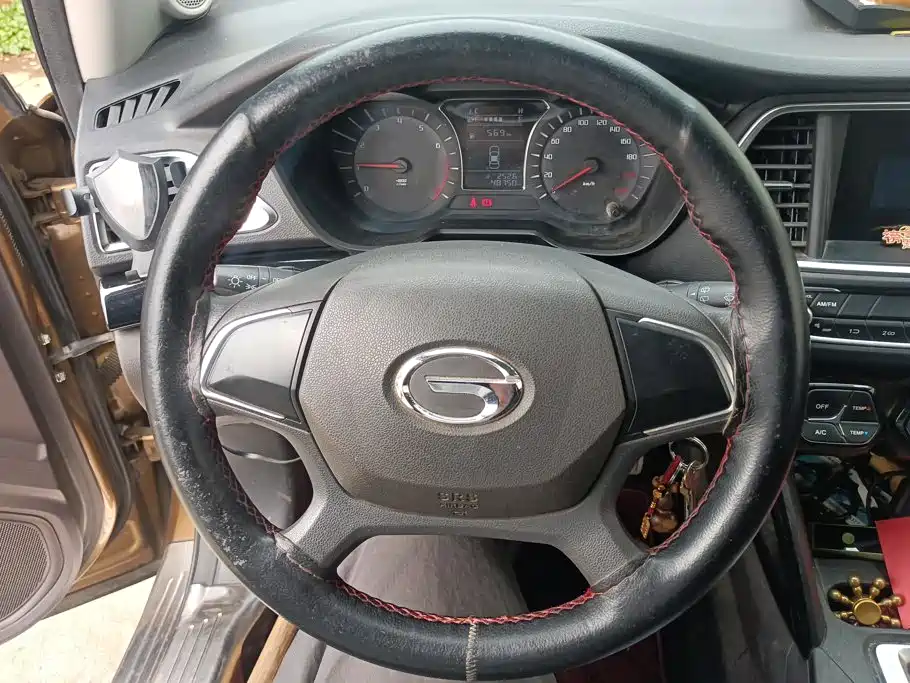 GAC Motor Trumpchi GS4 — миниатюра 15