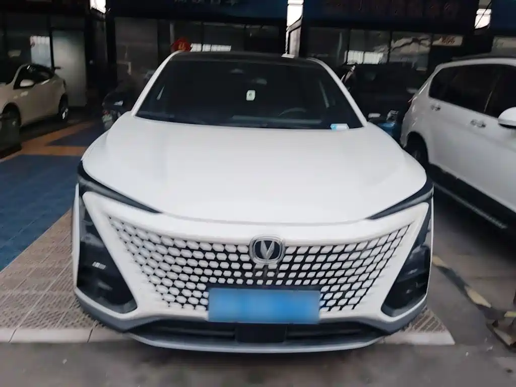 Changan UNI-T — миниатюра 3