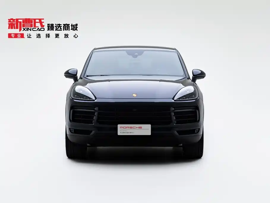 Porsche Cayenne — миниатюра 2