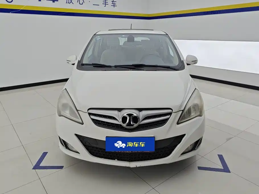 BAIC E-Series — миниатюра 2