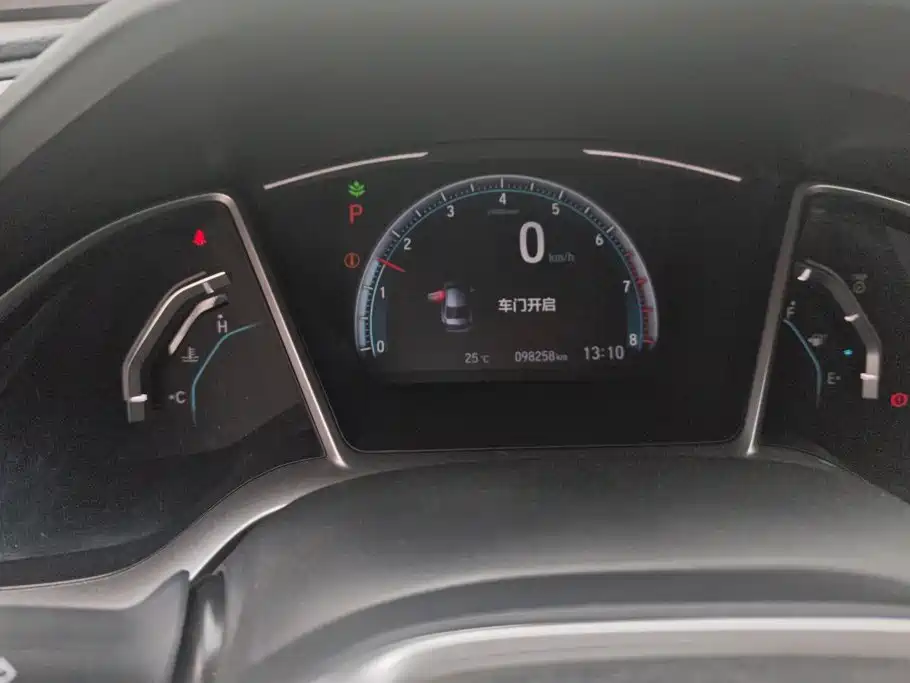 Honda Civic — миниатюра 14