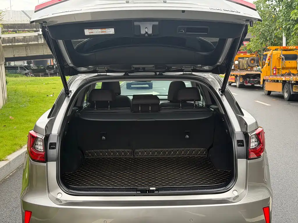 Lexus RX — миниатюра 14