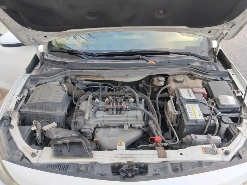 Chevrolet Cavalier — миниатюра 16