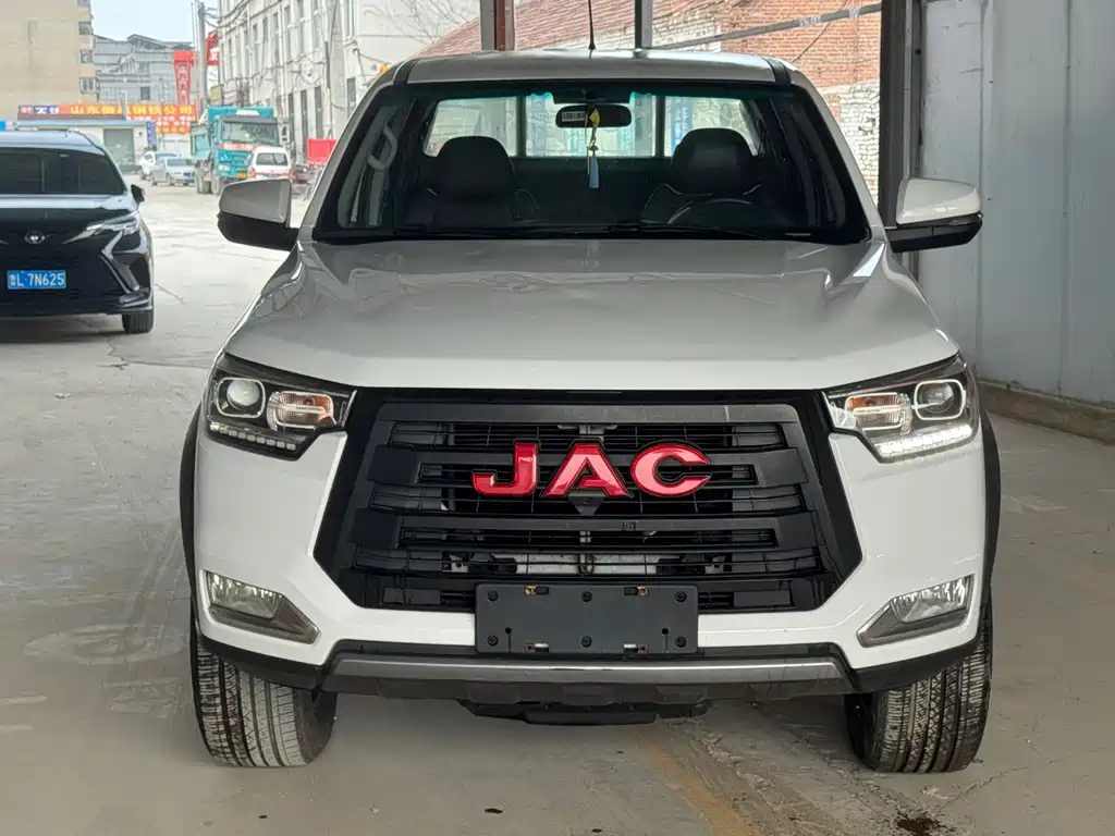 JAC JAC T8 — миниатюра 2